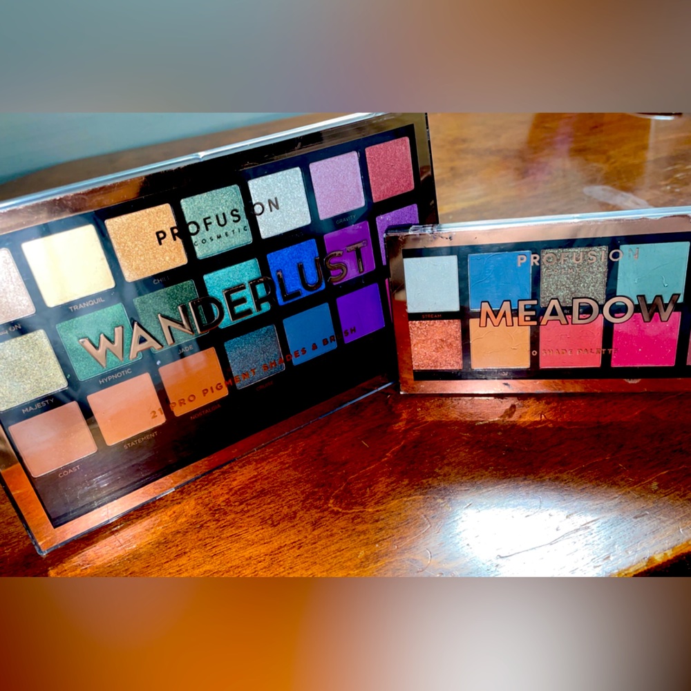 Profusion pallets
